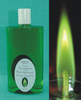 Meditationsflamme Smaragdgrün aus der Ursprungsenergie (Erzengel Raphael)